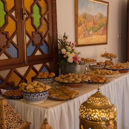 Villa Mati Maison D'Hotes Tétouan 외부 사진