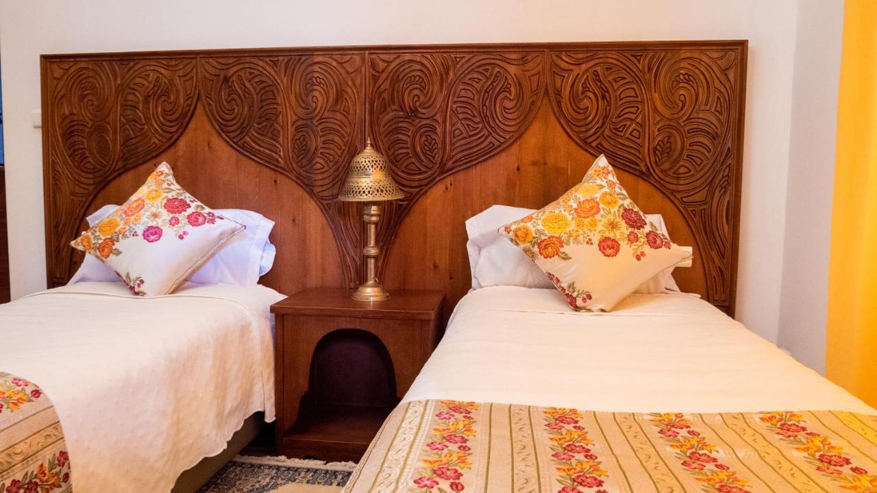 Villa Mati Maison D'Hotes Tétouan 외부 사진
