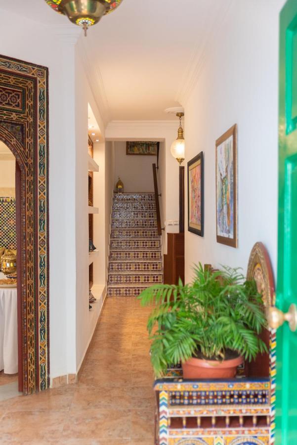 Villa Mati Maison D'Hotes Tétouan 외부 사진