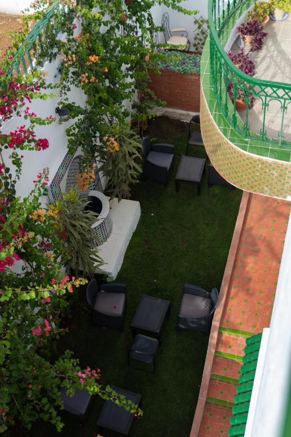 Villa Mati Maison D'Hotes Tétouan 외부 사진