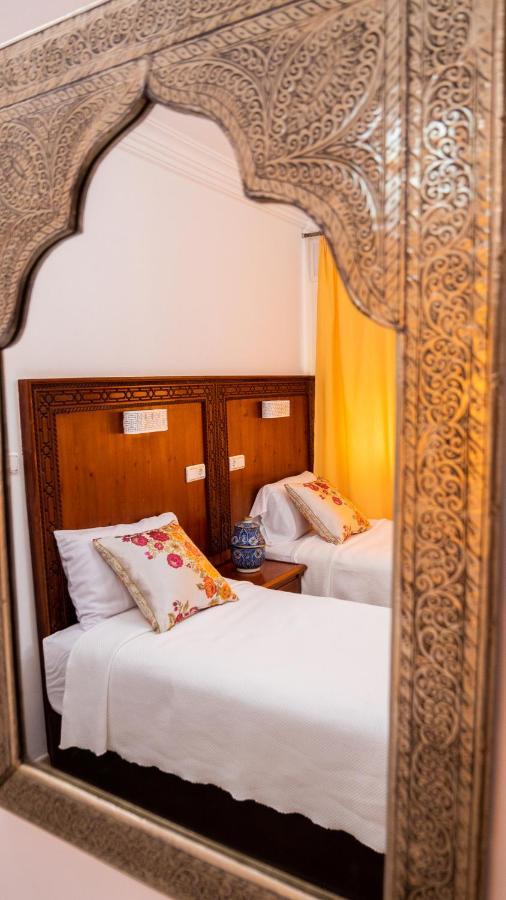 Villa Mati Maison D'Hotes Tétouan 외부 사진
