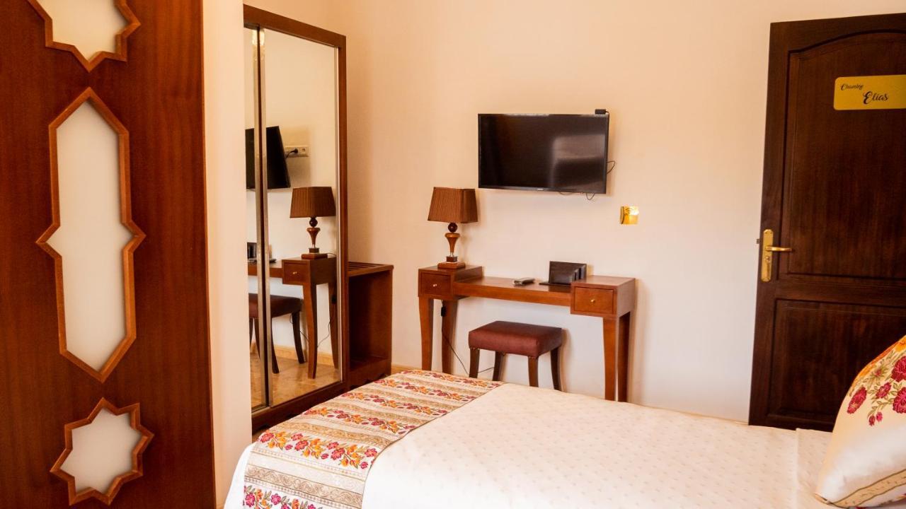 Villa Mati Maison D'Hotes Tétouan 외부 사진