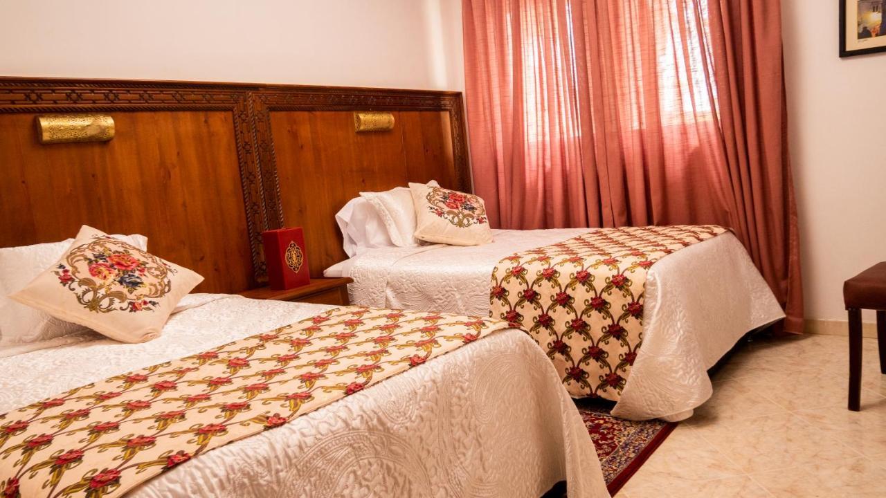 Villa Mati Maison D'Hotes Tétouan 외부 사진