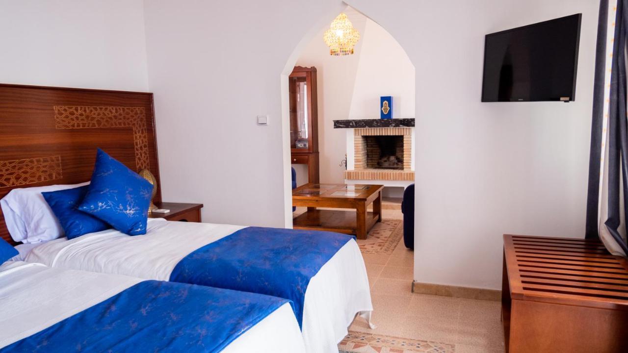 Villa Mati Maison D'Hotes Tétouan 외부 사진