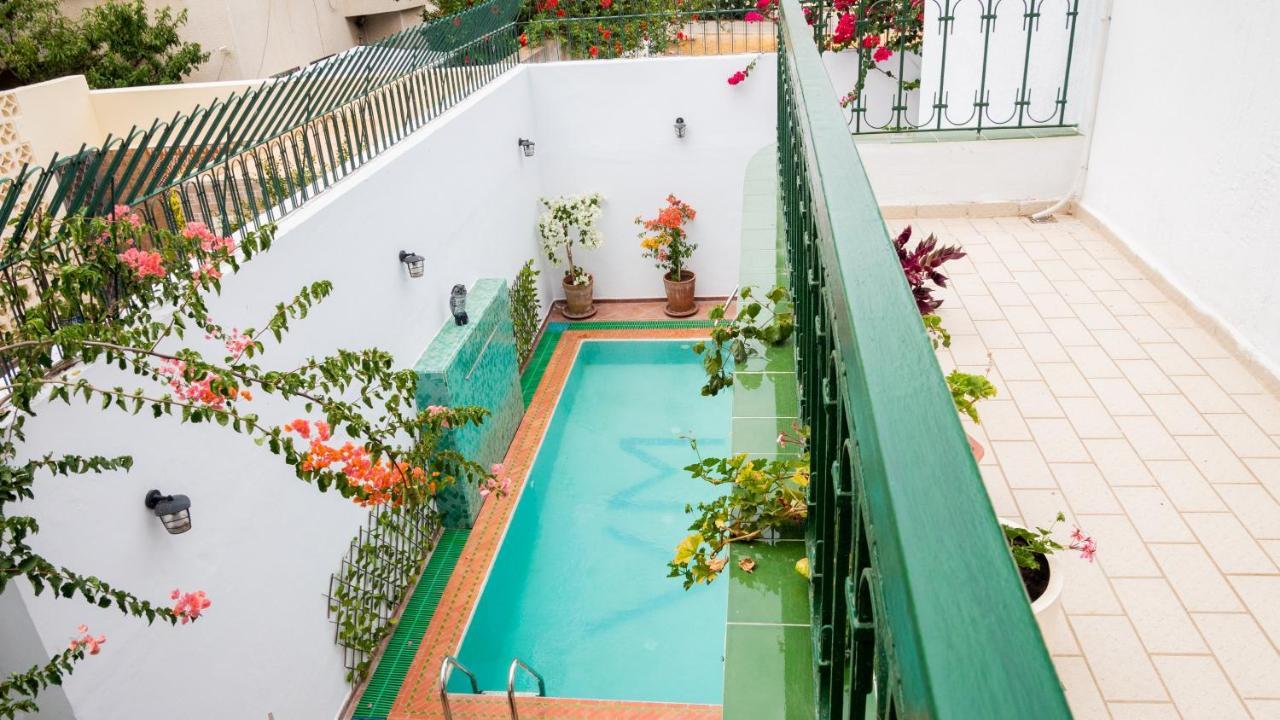 Villa Mati Maison D'Hotes Tétouan 외부 사진