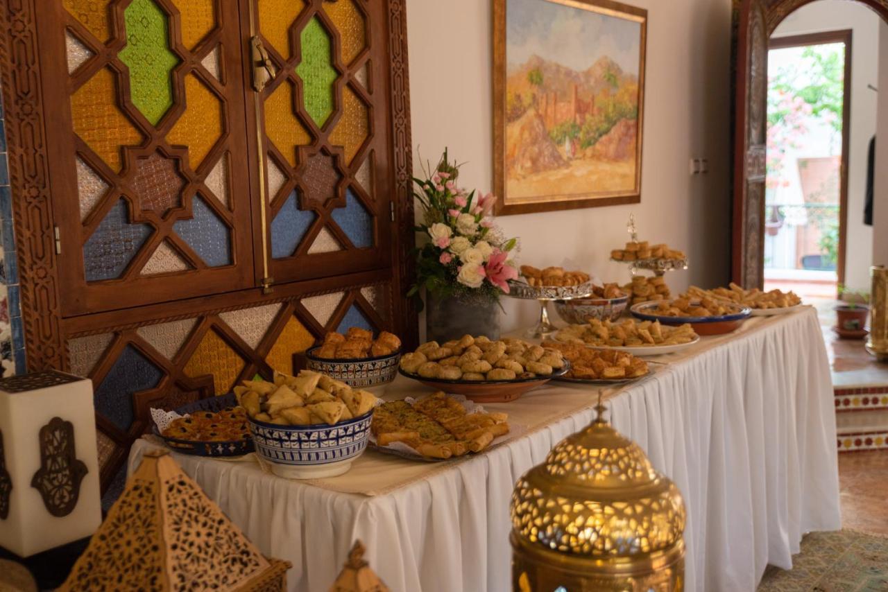 Villa Mati Maison D'Hotes Tétouan 외부 사진