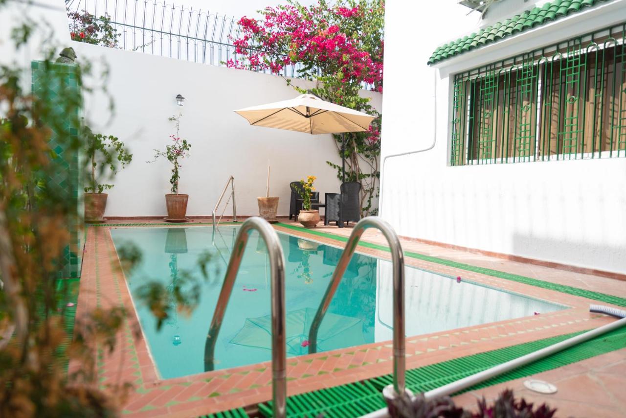 Villa Mati Maison D'Hotes Tétouan 외부 사진