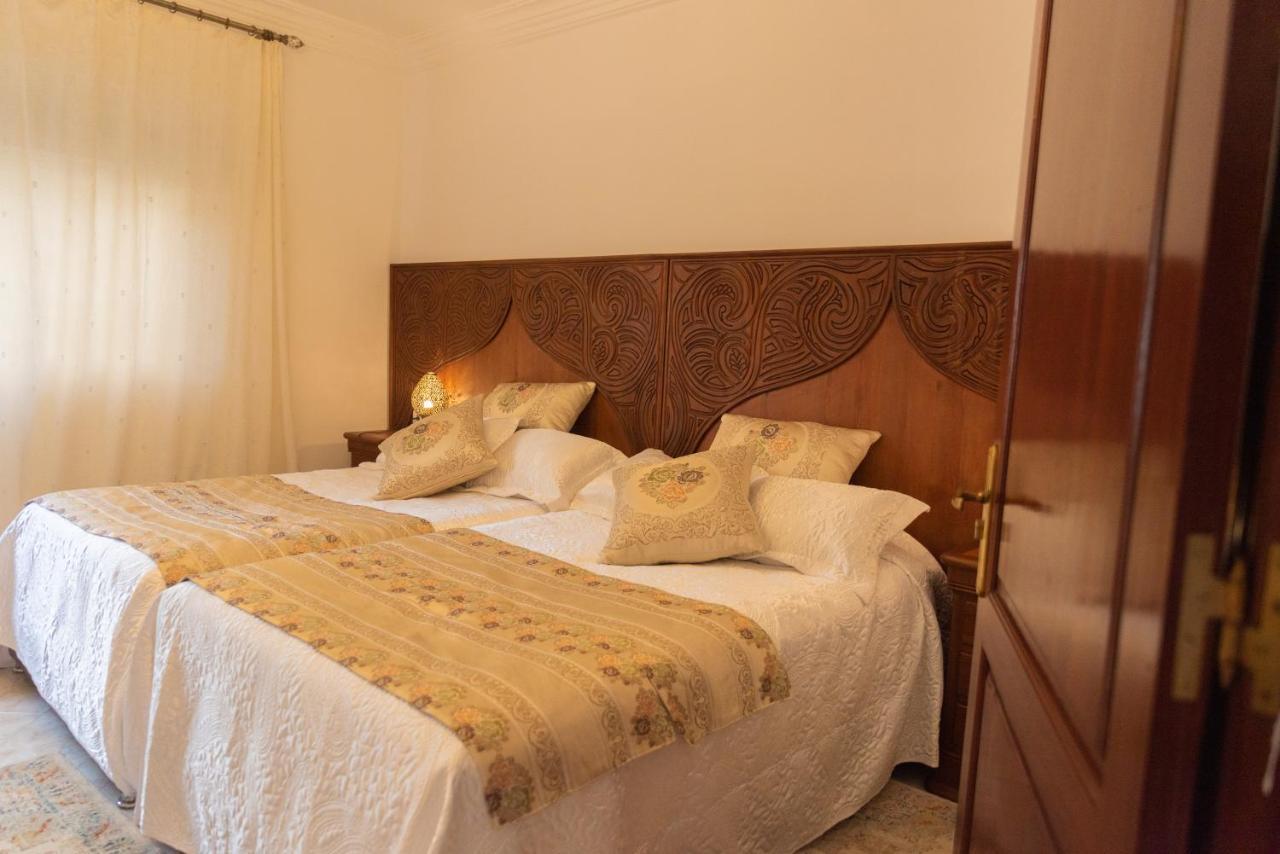 Villa Mati Maison D'Hotes Tétouan 외부 사진
