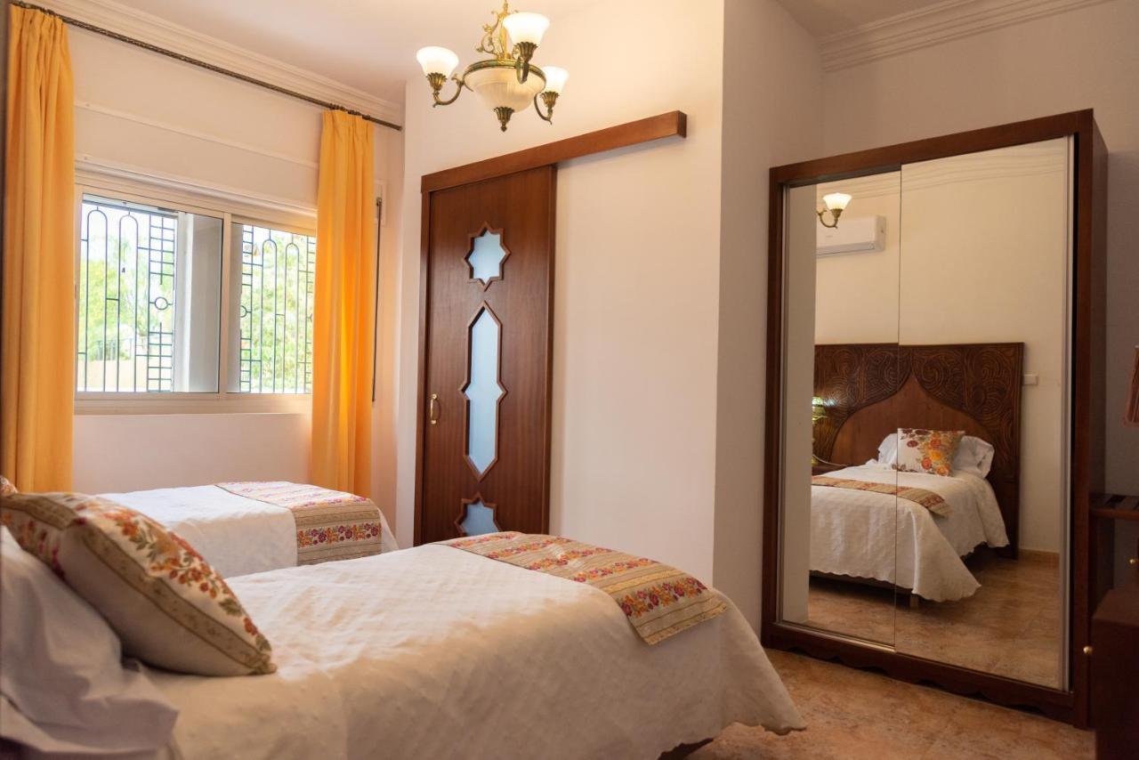 Villa Mati Maison D'Hotes Tétouan 외부 사진