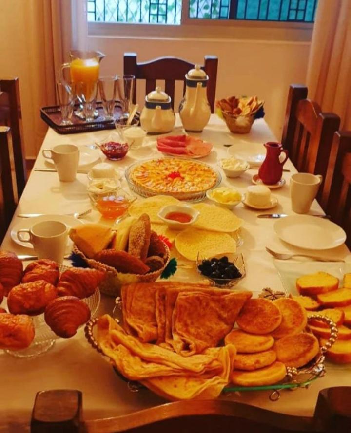 Villa Mati Maison D'Hotes Tétouan 외부 사진